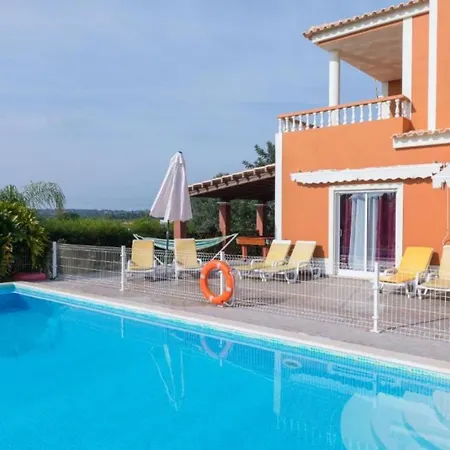 Huge Near Albufeira And Silves Вилла Алкантарилья