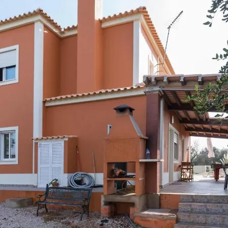 Huge Near Albufeira And Silves Villa *