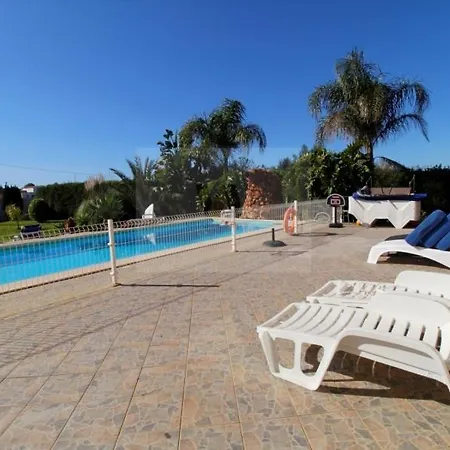 Villa Huge Near Albufeira And Silves