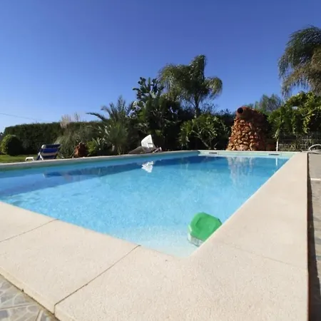 Villa Huge Near Albufeira And Silves