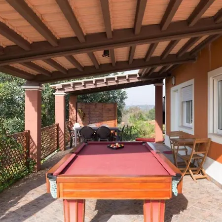 Huge Near Albufeira And Silves Villa *